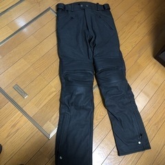 DEGNER メッシュレザーパンツ　未使用！