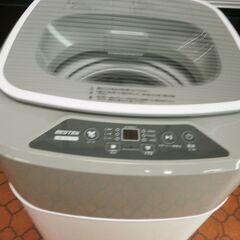 ID 985140 洗濯機ベスティック3.8Kg 2017年製 BTMA01