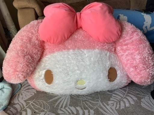 サンリオピューロランド ぬいぐるみ マイメロ