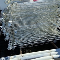 外構ネットフェンス！大量30枚程度セット