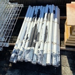 外構ネットフェンス！大量30枚程度セット