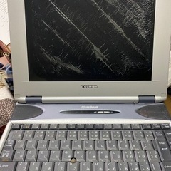 年代物 パソコン 2000年頃