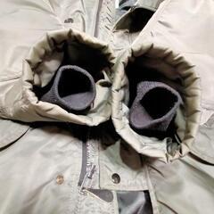 デッドストック 廃盤 90sモデル N-3B サイズ 40 (L) カーキ お探しの方お