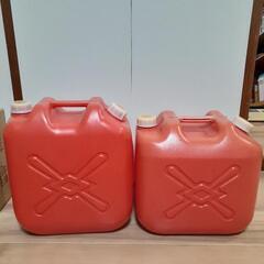 灯油ポリ容器18L.20L　 ０円