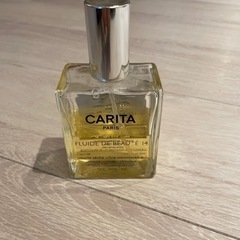 【ネット決済】カリタ　14  フランス　オイル　化粧用　CARITA 