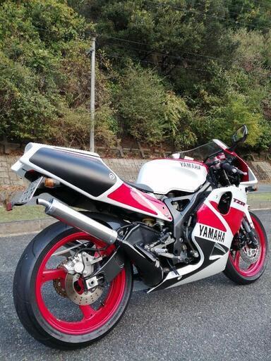 ヤマハ TZR250RSP（3xv7）1993年式