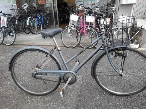 MIYATA自転車、3段変速、8,000円。引き取り早い方を優先。