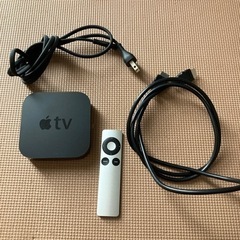 【ネット決済】AppleTV　第3世代MD199J/A RevA...