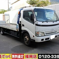 【SOLD OUT】TOYOTA トヨタ 積載車 3t車 2t車...