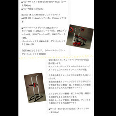 トレーニングマシーンセット　懸垂マシーン　ベンチプレス