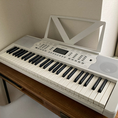 【お取引き中】キーボード電子ピアノ