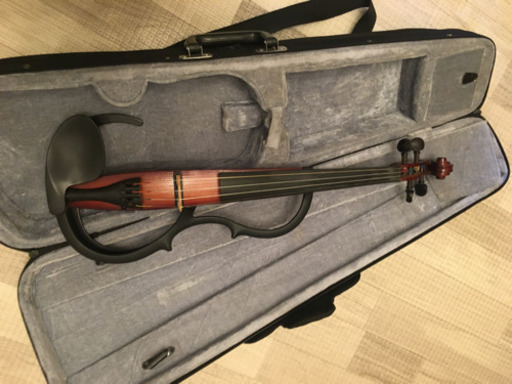 YAMAHA SILENT Violin サイレントバイオリン SV250