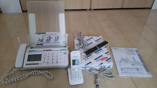 Panasonicおたっくす　子機1台付き
