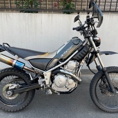 【ネット決済】ヤマハ　YAMAHA トリッカー　250cc  キ...