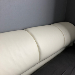 連結ローベッド　セミダブル×2