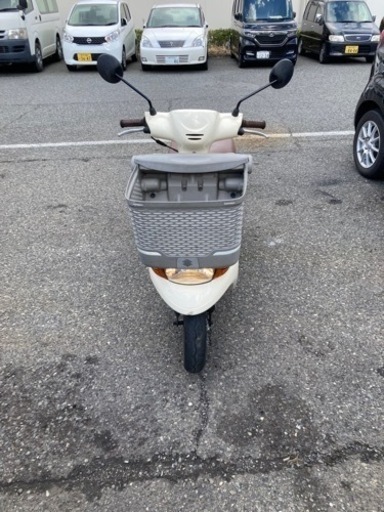 SUZUKI  Lets4バスケット