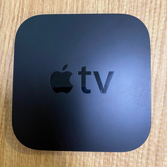 [値下げ] Apple TV 第3世代 リモコン付き