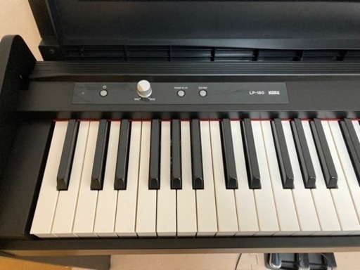 2作2新1 電子ピアノ(KORG LP-180) - bravista.com.br
