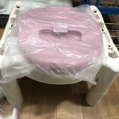 【ネット決済】新品　未使用品　安寿　ポータブルトイレ　FX-CP...