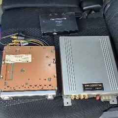 carrozzeria  デッキ DEX-P01 プロセッサーセット(購入者決定)