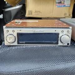 carrozzeria  デッキ DEX-P01 プロセッサーセット(購入者決定)