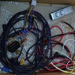 carrozzeria  デッキ DEX-P01 プロセッサーセット(購入者決定)