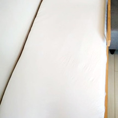 【ネット決済・配送可】子供ベッド (160×70cm)