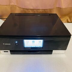 動作品 Canon キャノン プリンター TS8230 Z53