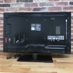 即日受渡❣️Panasonicビエラ32型リモート対応で多彩な機能を快適操作11000円❗️