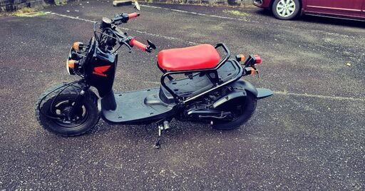 ホンダzoomer custom