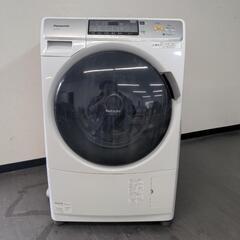【ネット決済・配送可】Panasonic　ドラム洗濯機　７kg　...