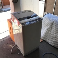 パナソニック洗濯機　2010年製　6kg洗い乾燥機能付