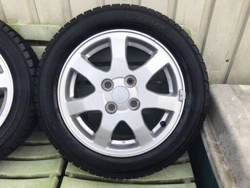 ダイハツICE GUARD 155-65-14