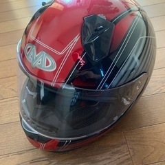 【ネット決済】ヘルメット MOTOHEAD
