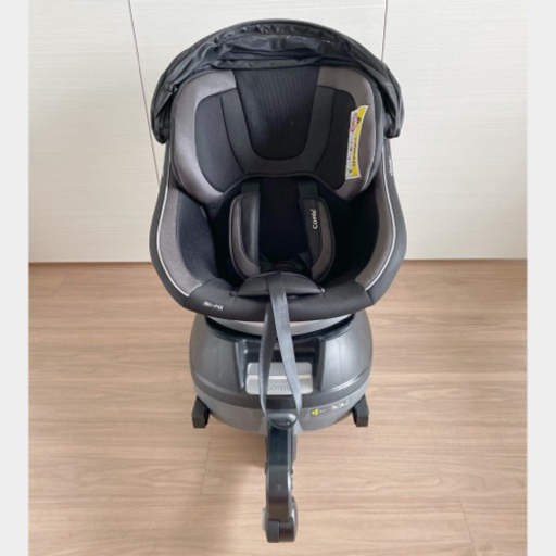 Combi クルムーヴ ISOFIX チャイルドシート 【公式通販】