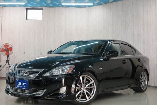 レクサス ｉｓ２５０ ｖｅｒｓかっこいい オトロン館林ic店 桐生のisの中古車 ジモティー