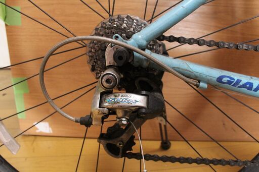 GIANT OCR3 【初心者にもお薦めのロードバイクです】