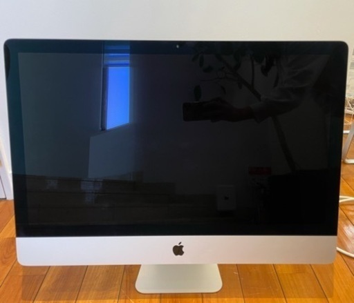 iMac Retina 5K 27インチ 2015