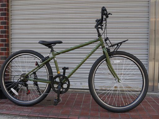 RALEIGH treut sport 26インチ クロスバイク 8段変速 | hanselygretel.cl