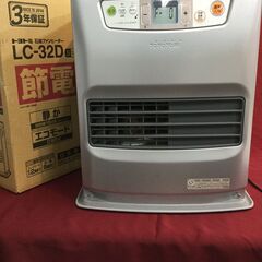 石油ファンヒーター トヨトミ TOYOTOMI LC-32D 石...