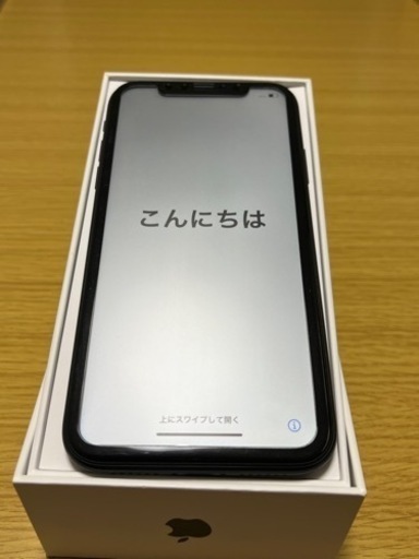その他 iPhone XR BLACK 68GB