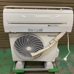 2016年製 Panasonic パナソニック 2.8KW ルームエアコン CS-28BEE4-W