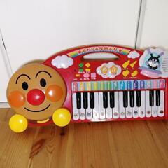 アンパンマン ノリノリおんがく キーボードだいすき　ピアノ　おもちゃ