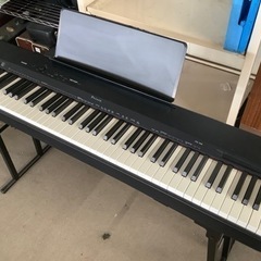2018年製 CASIO 電子ピアノ 入荷しました！