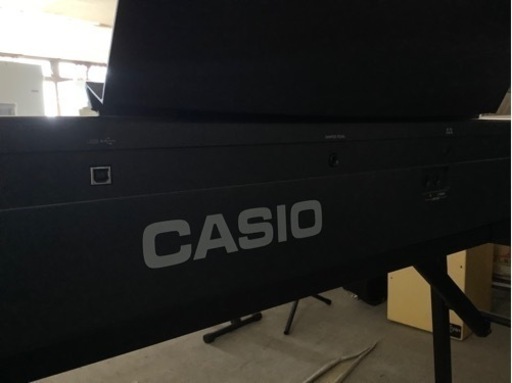 2018年製 CASIO 電子ピアノ 入荷しました！ 【公式通販】
