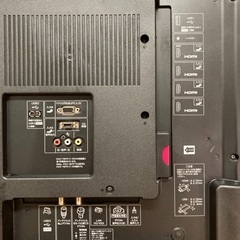 即日受渡❣️3D対応国内製造SHARP52型クアトロンテレビYouTube🆗31500円