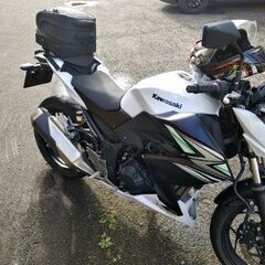 【ネット決済】KAWASAKI  Z250 走行距離10000 km