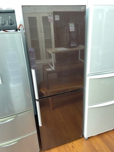 送料・設置込み　冷蔵庫　270L SANYO 2010年