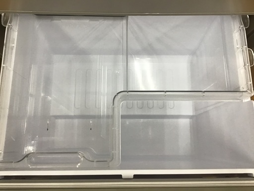 【トレファク神戸新長田】SHARPの3ドア冷蔵庫2017年製です！！！【取りに来れる方限定】