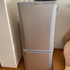 【お取引中】MITSUBISHI 冷蔵庫 146L